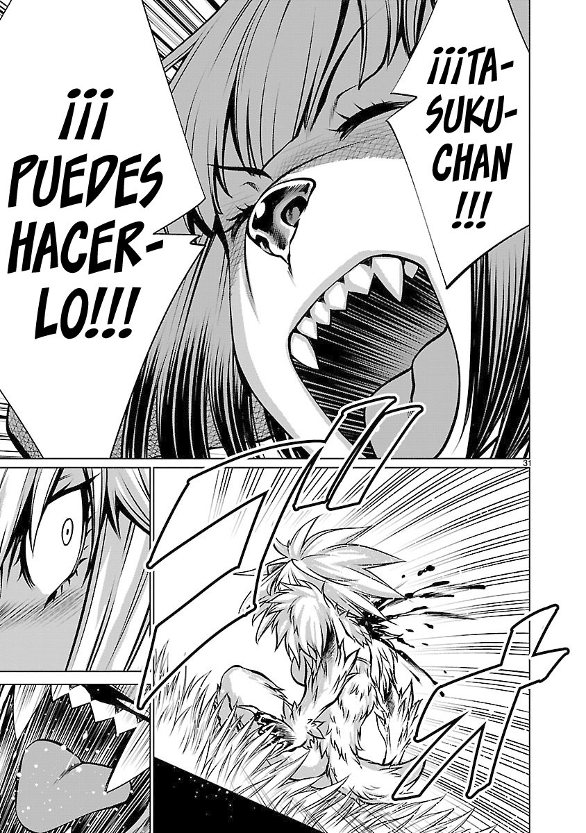 Killing Bites Capitulo 59 página 31