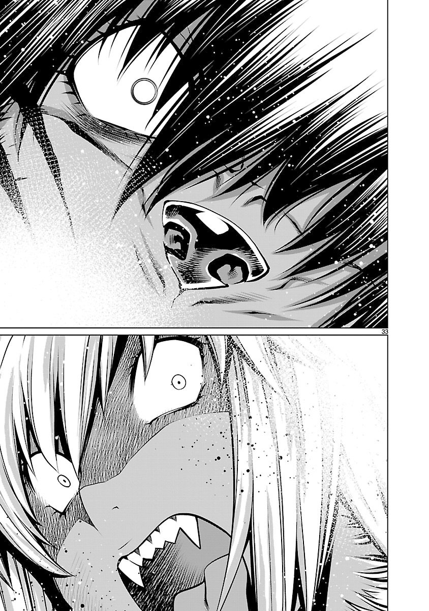 Killing Bites Capitulo 59 página 33
