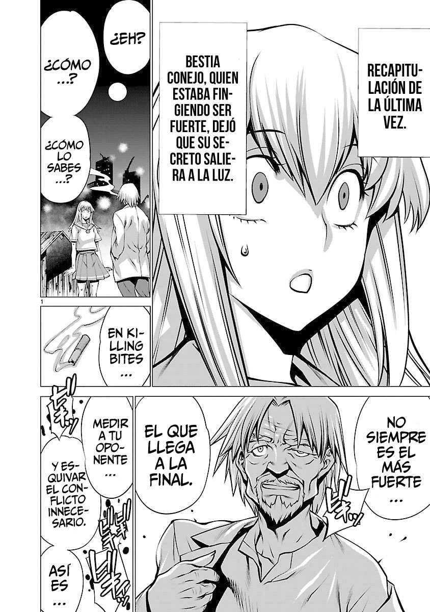 Killing Bites Capitulo 59 página 39