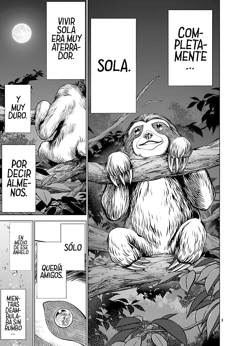 Killing Bites Capitulo 59 página 4
