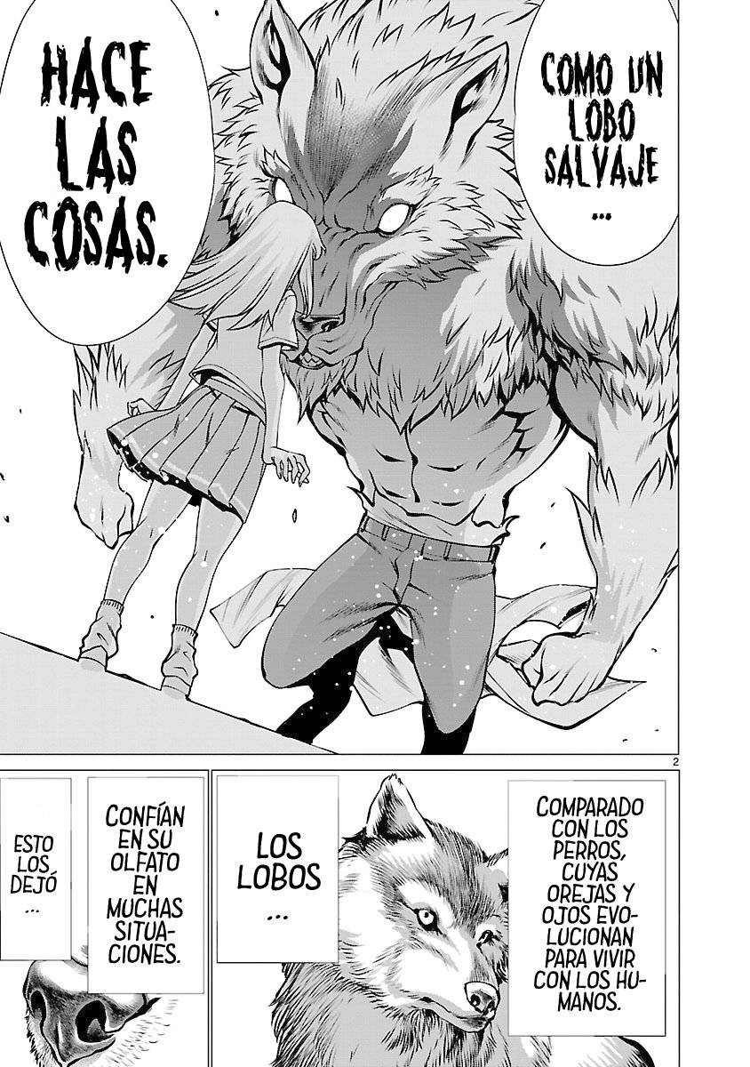 Killing Bites Capitulo 59 página 40