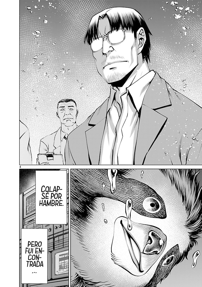 Killing Bites Capitulo 59 página 5
