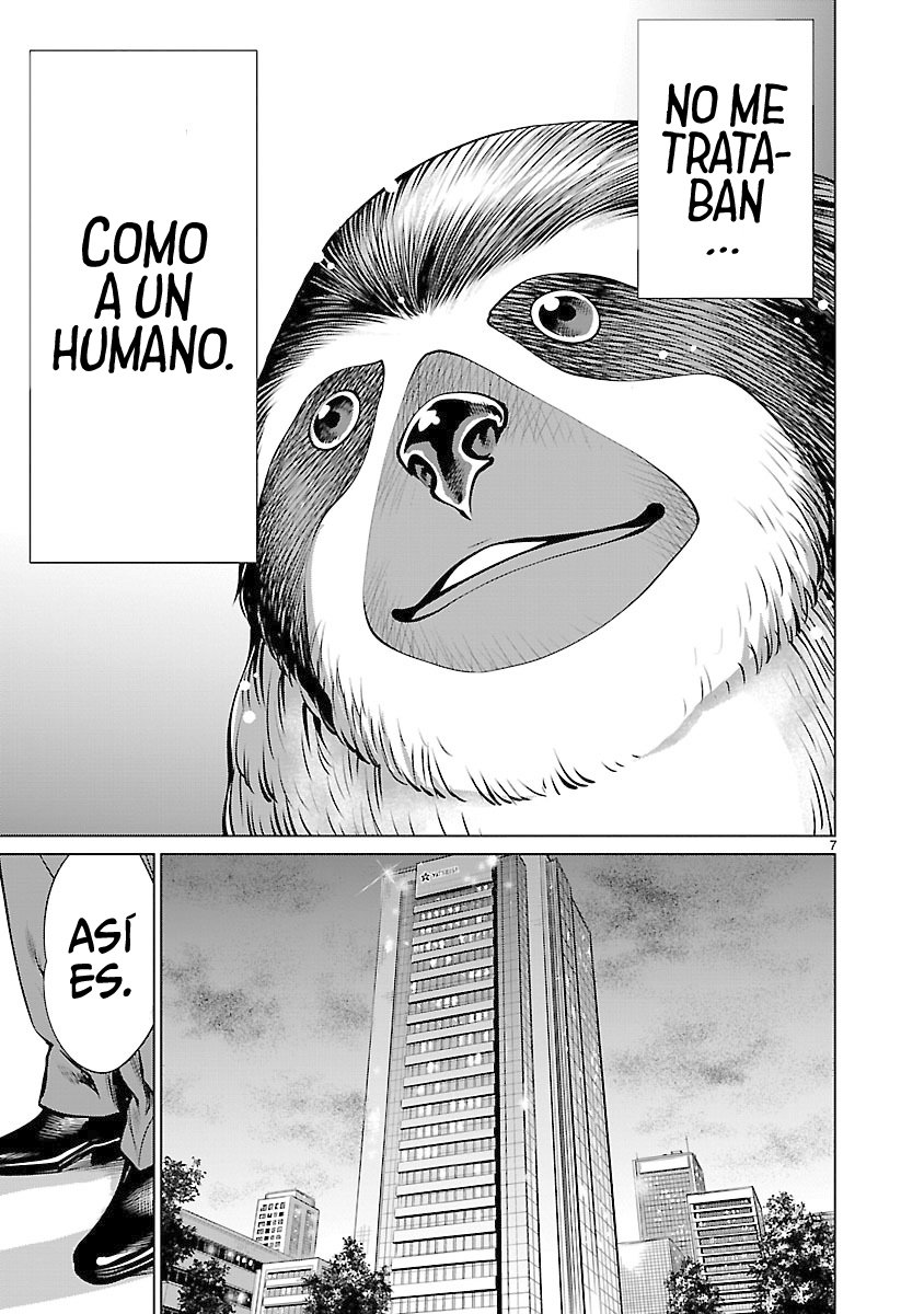 Killing Bites Capitulo 59 página 8