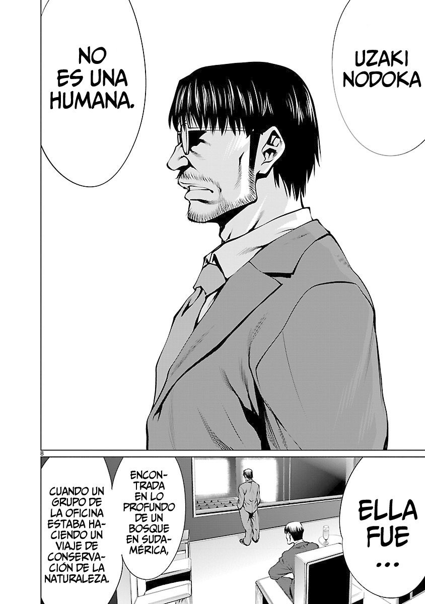 Killing Bites Capitulo 59 página 9