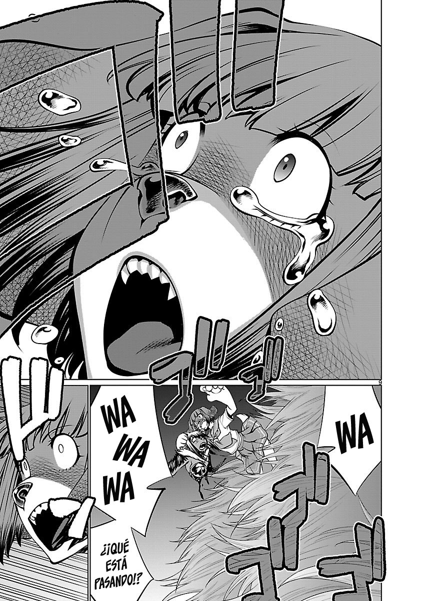 Killing Bites Capitulo 60 página 12