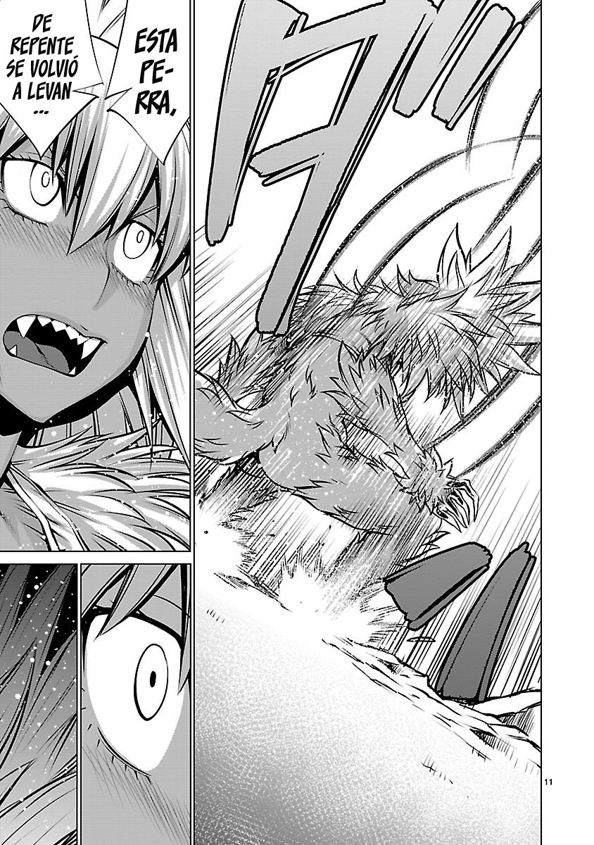 Killing Bites Capitulo 60 página 14