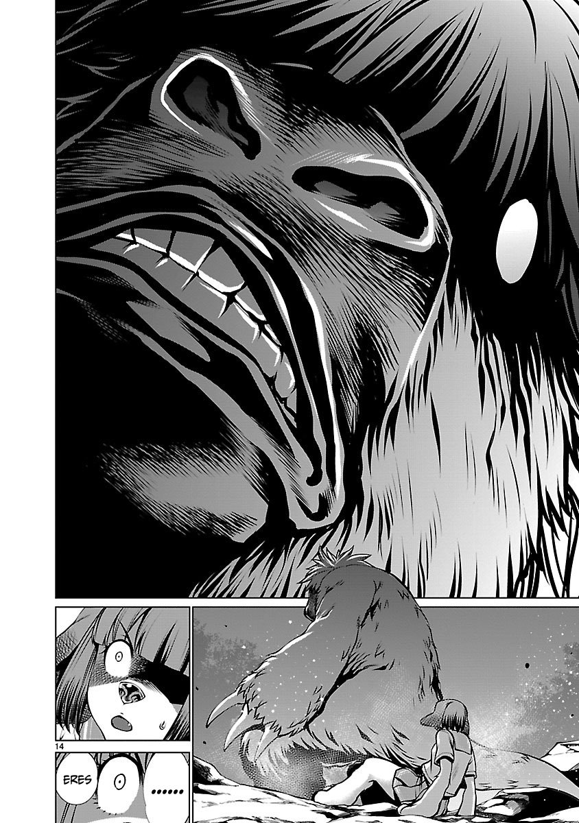Killing Bites Capitulo 60 página 16