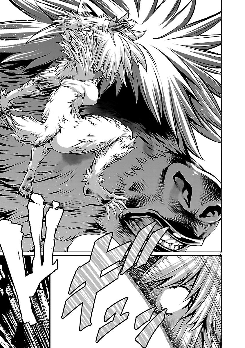 Killing Bites Capitulo 60 página 19