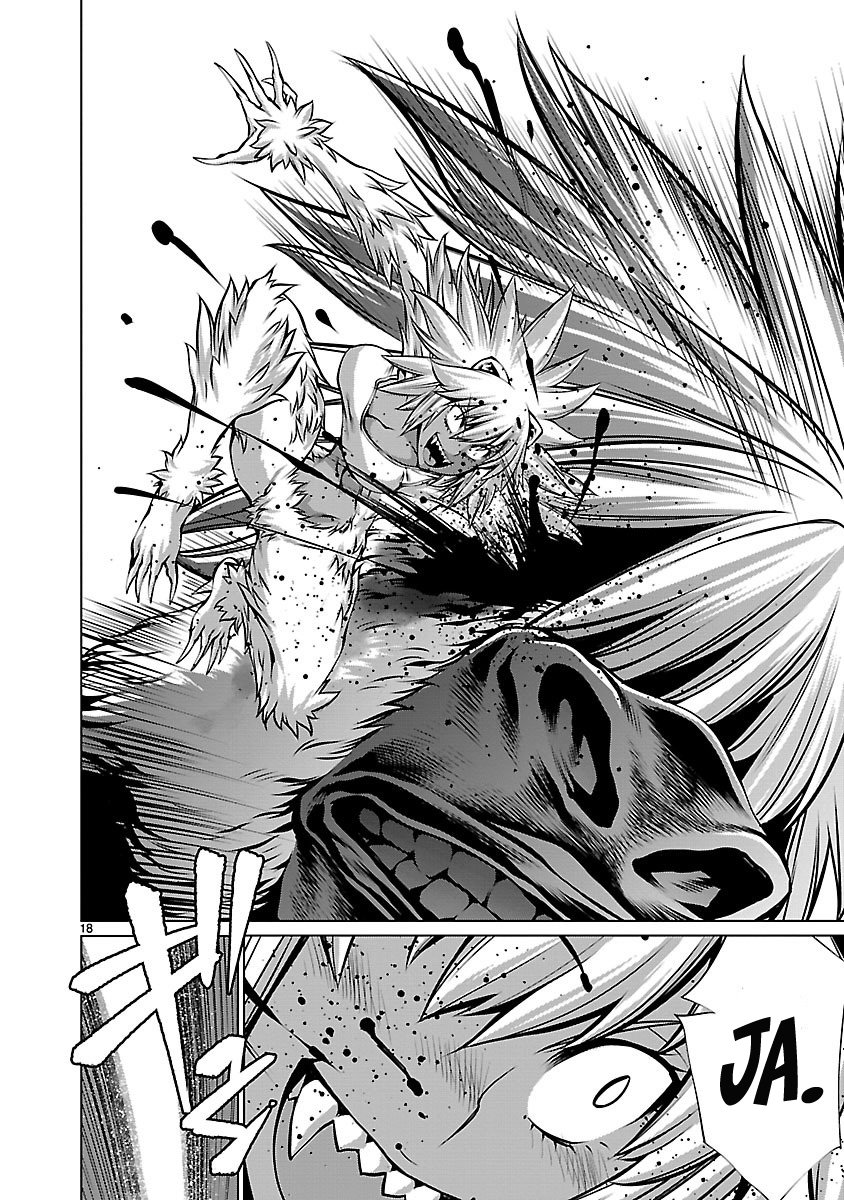 Killing Bites Capitulo 60 página 20