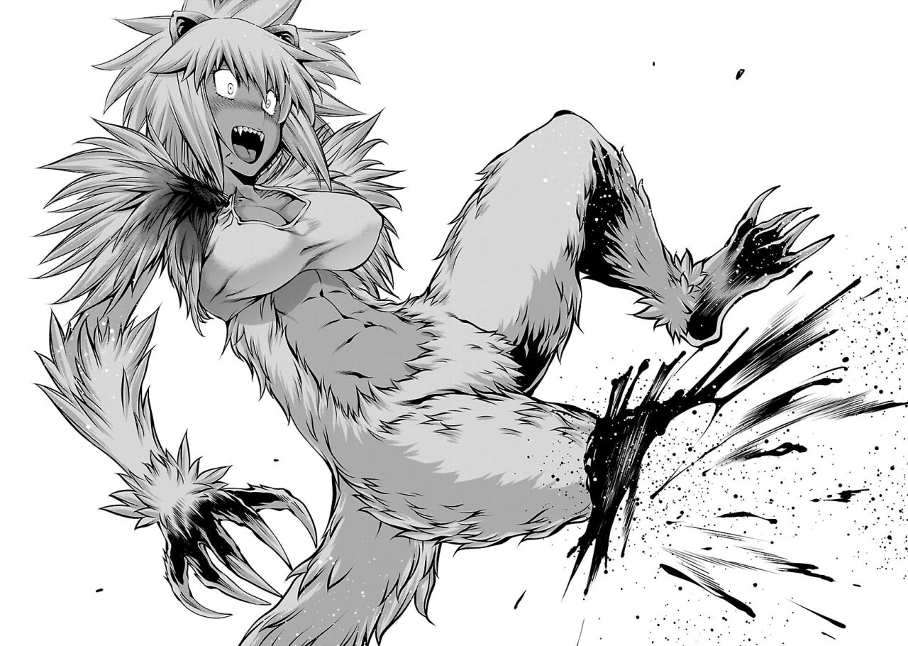 Killing Bites Capitulo 60 página 22