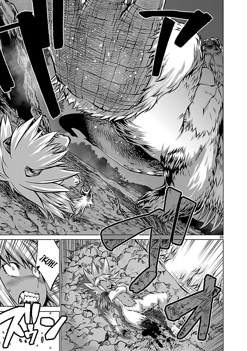 Killing Bites Capitulo 60 página 26