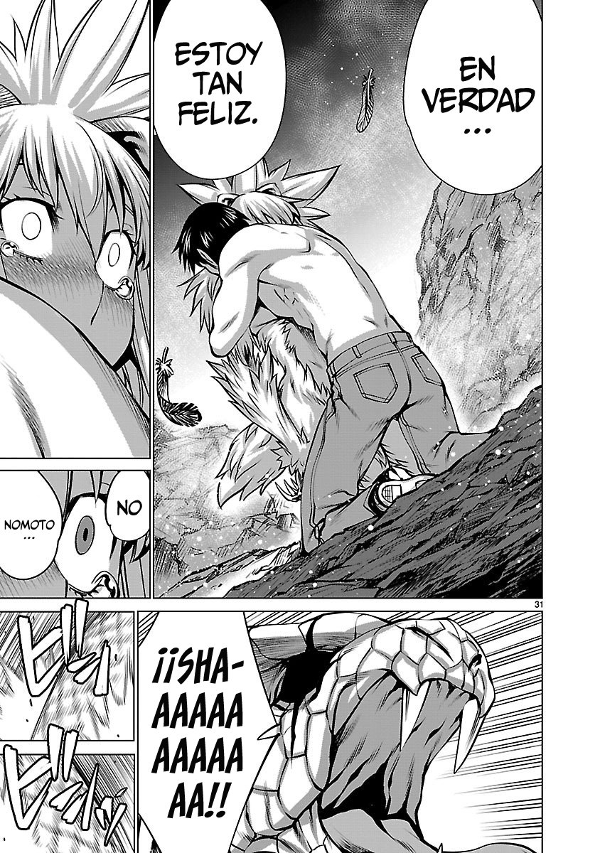 Killing Bites Capitulo 60 página 32