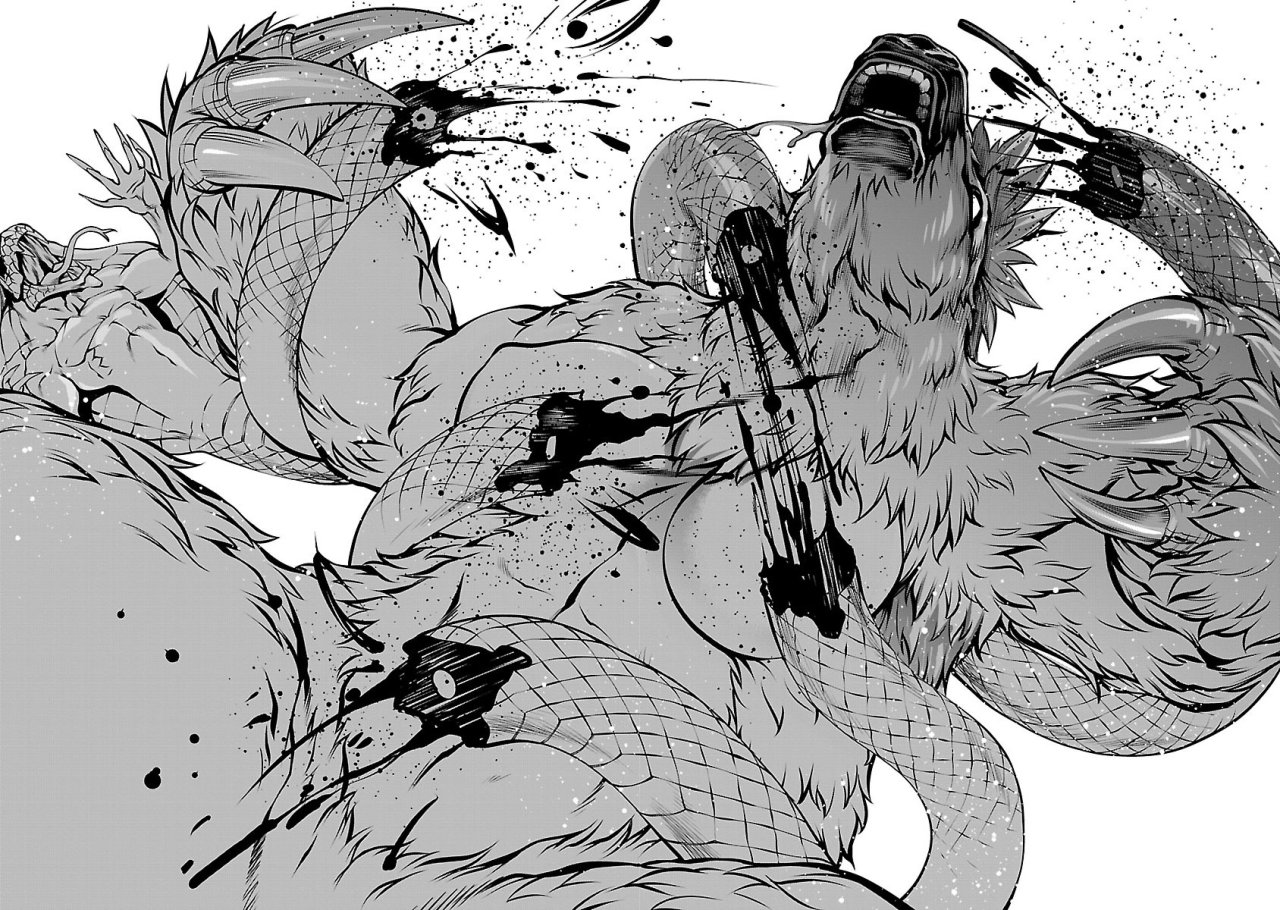 Killing Bites Capitulo 60 página 37