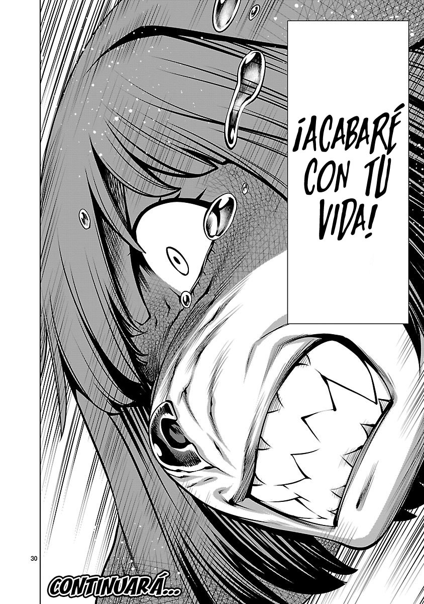 Killing Bites Capitulo 61 página 31