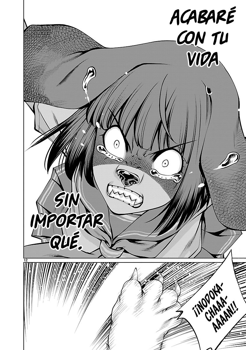 Killing Bites Capitulo 62 página 12