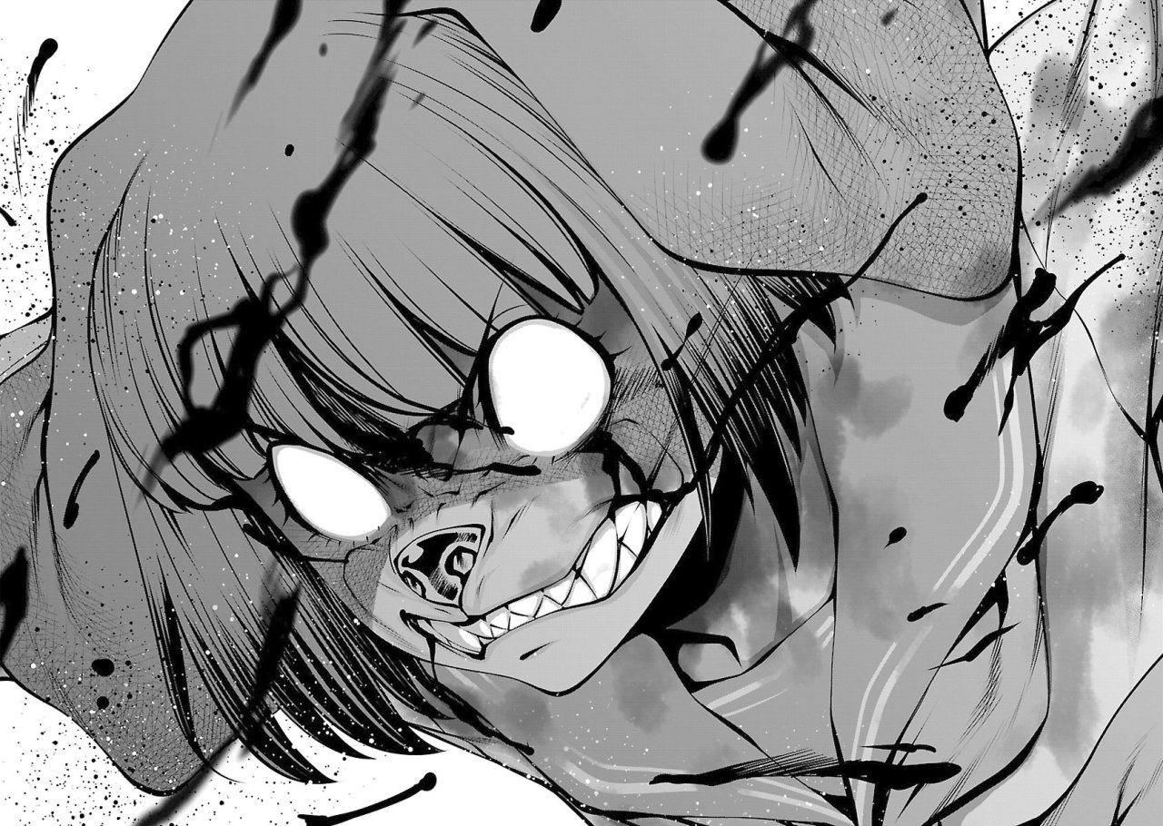 Killing Bites Capitulo 62 página 18