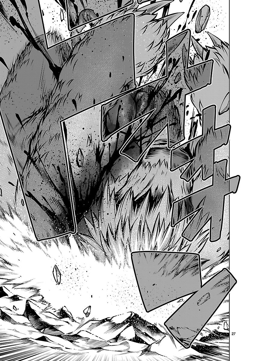Killing Bites Capitulo 62 página 24