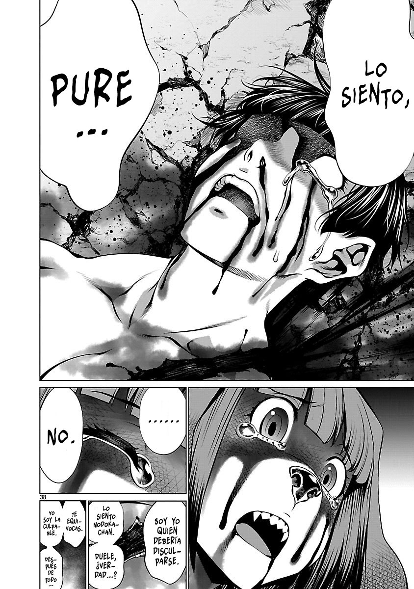 Killing Bites Capitulo 62 página 34