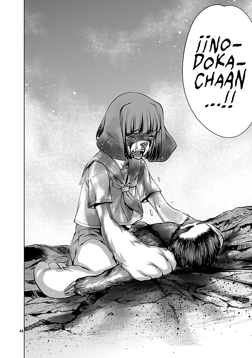 Killing Bites Capitulo 62 página 40