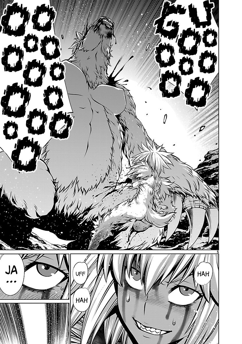 Killing Bites Capitulo 62 página 5