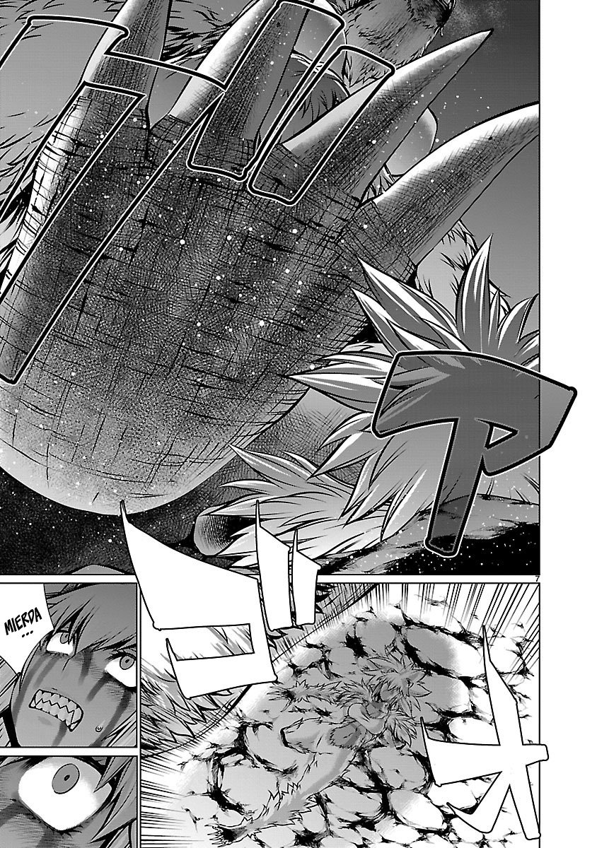 Killing Bites Capitulo 62 página 7