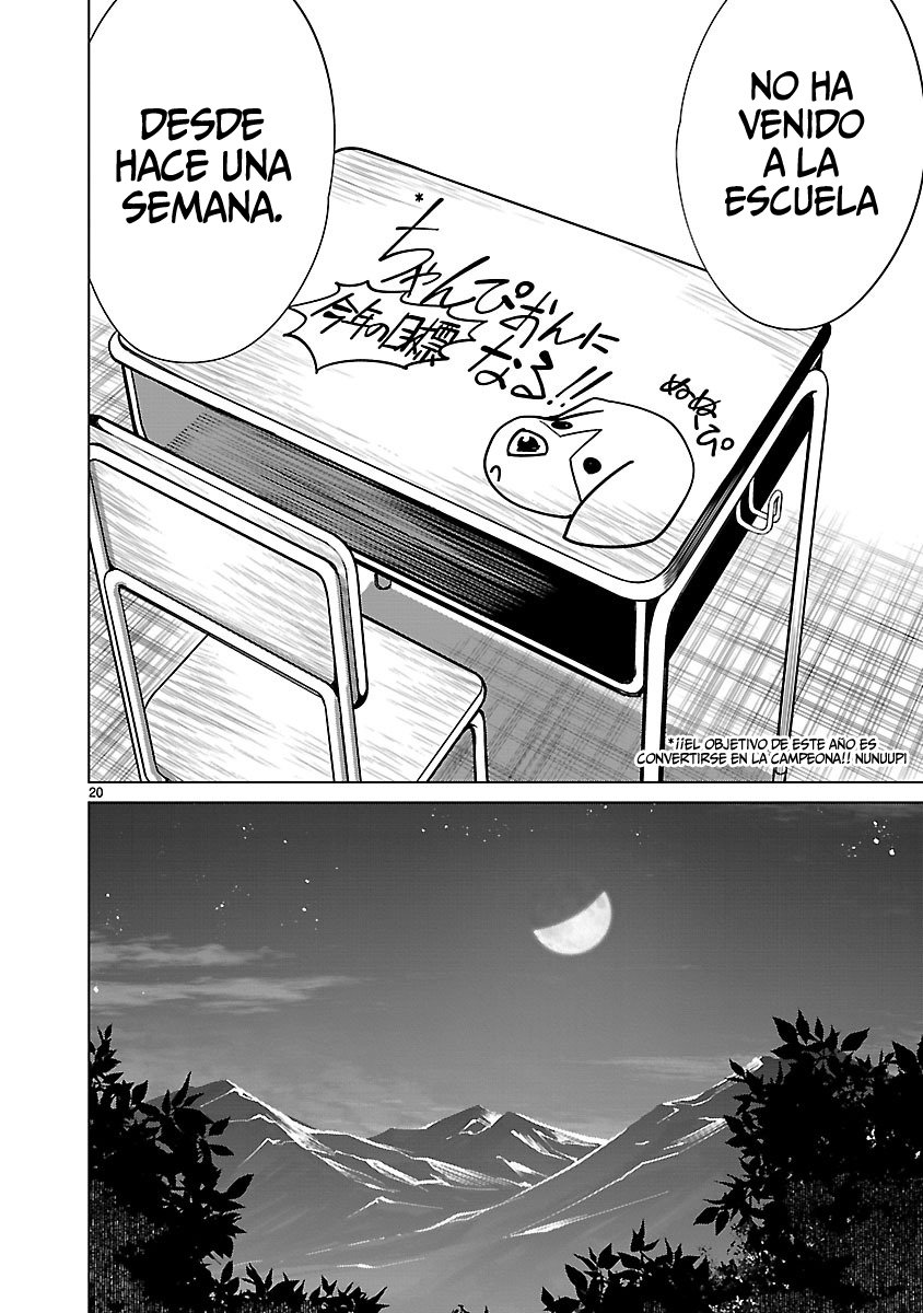 Killing Bites Capitulo 63 página 20