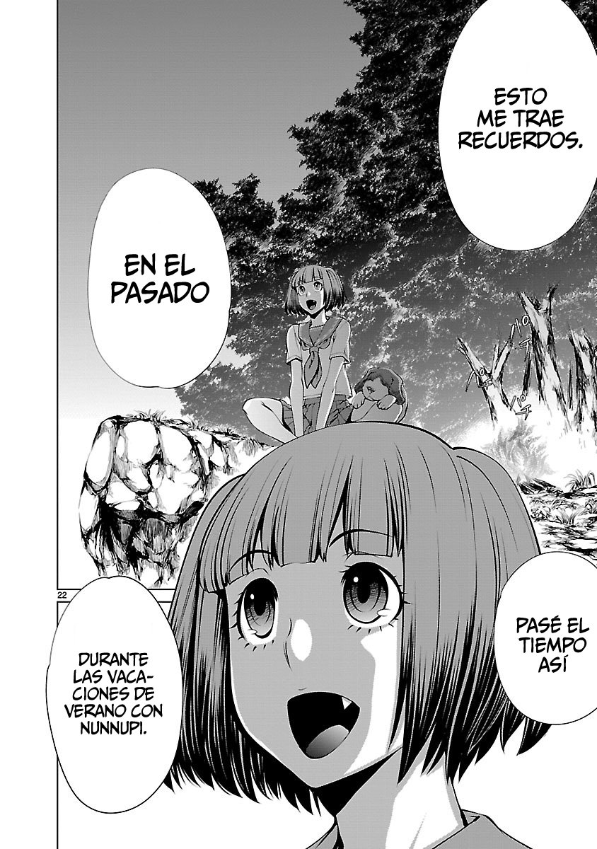Killing Bites Capitulo 63 página 22