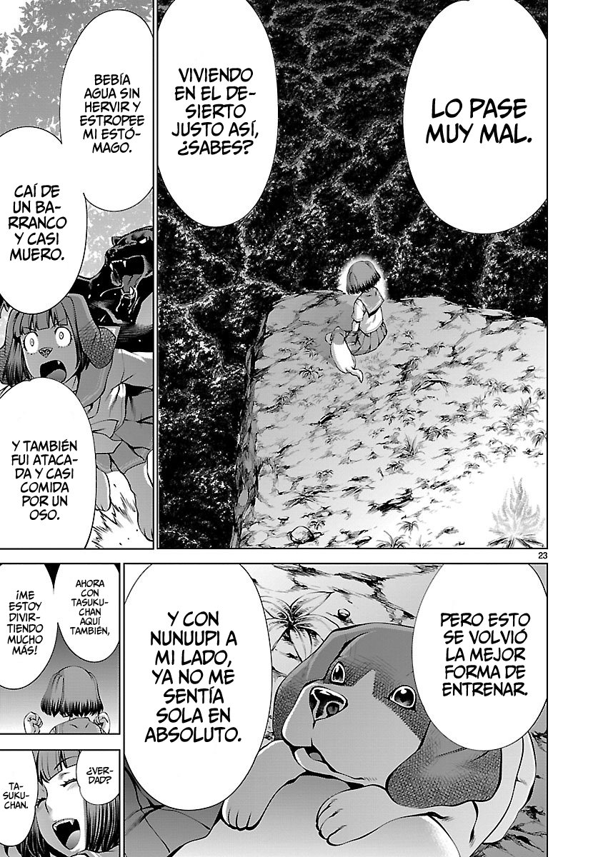 Killing Bites Capitulo 63 página 23