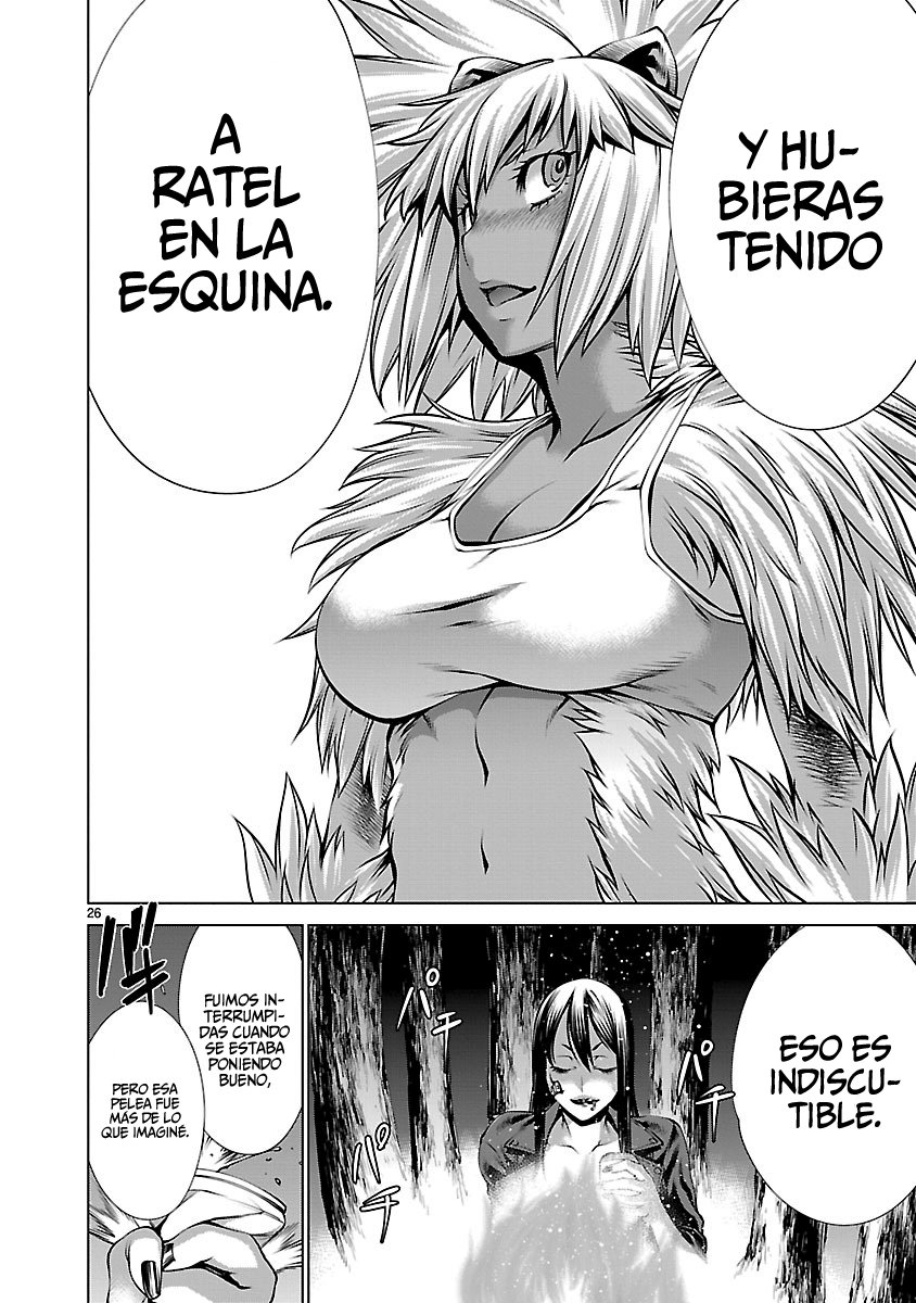 Killing Bites Capitulo 63 página 26