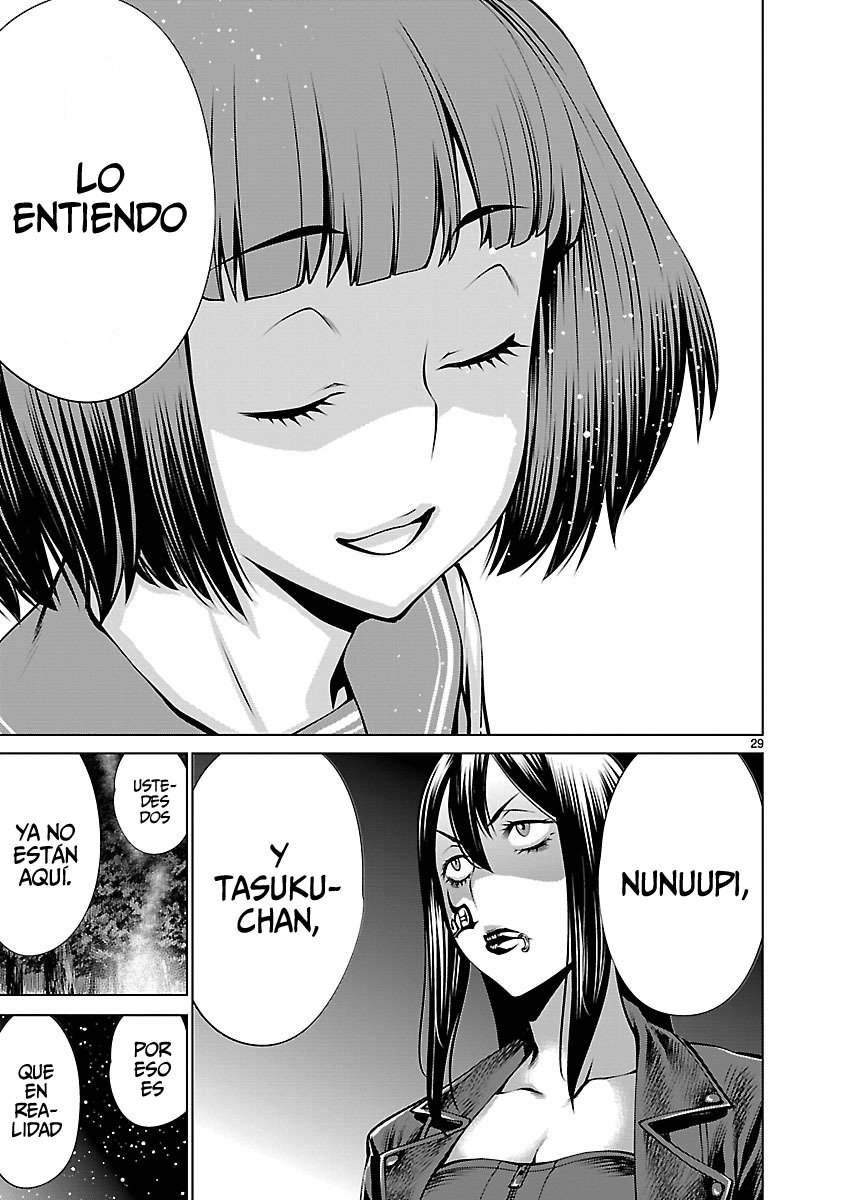 Killing Bites Capitulo 63 página 29