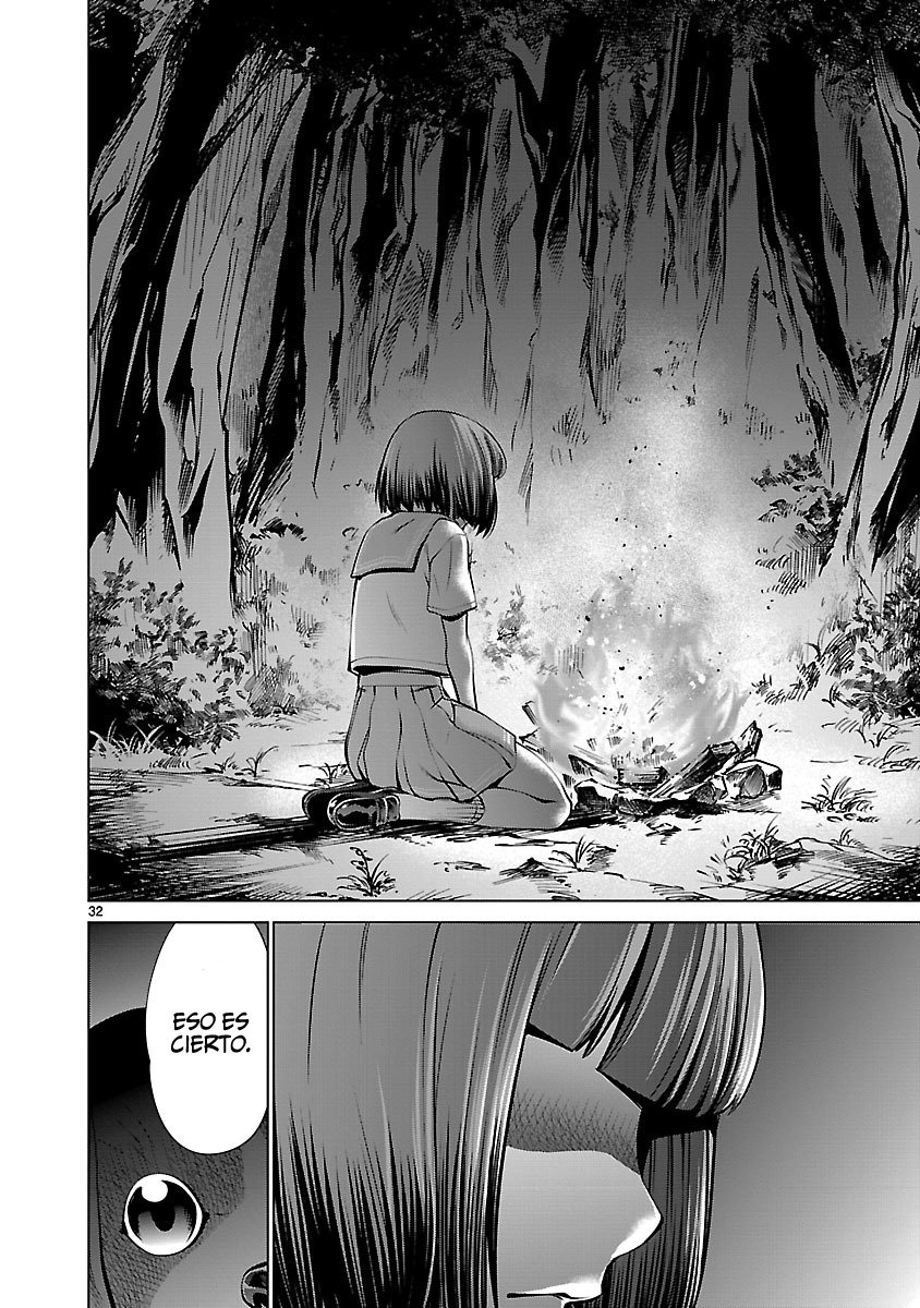 Killing Bites Capitulo 63 página 31