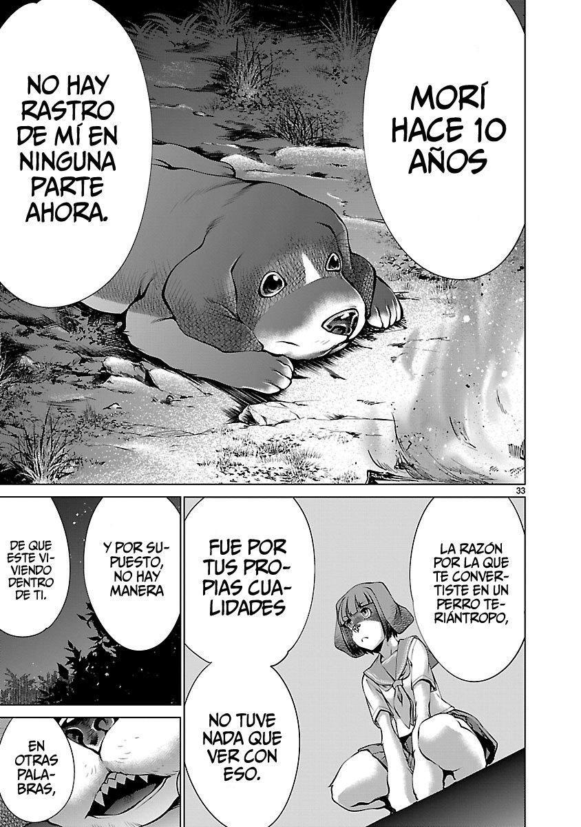 Killing Bites Capitulo 63 página 32