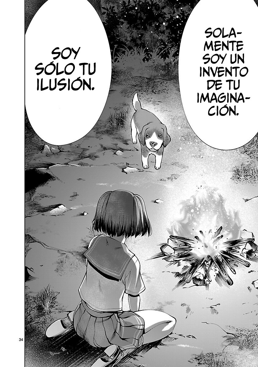 Killing Bites Capitulo 63 página 33