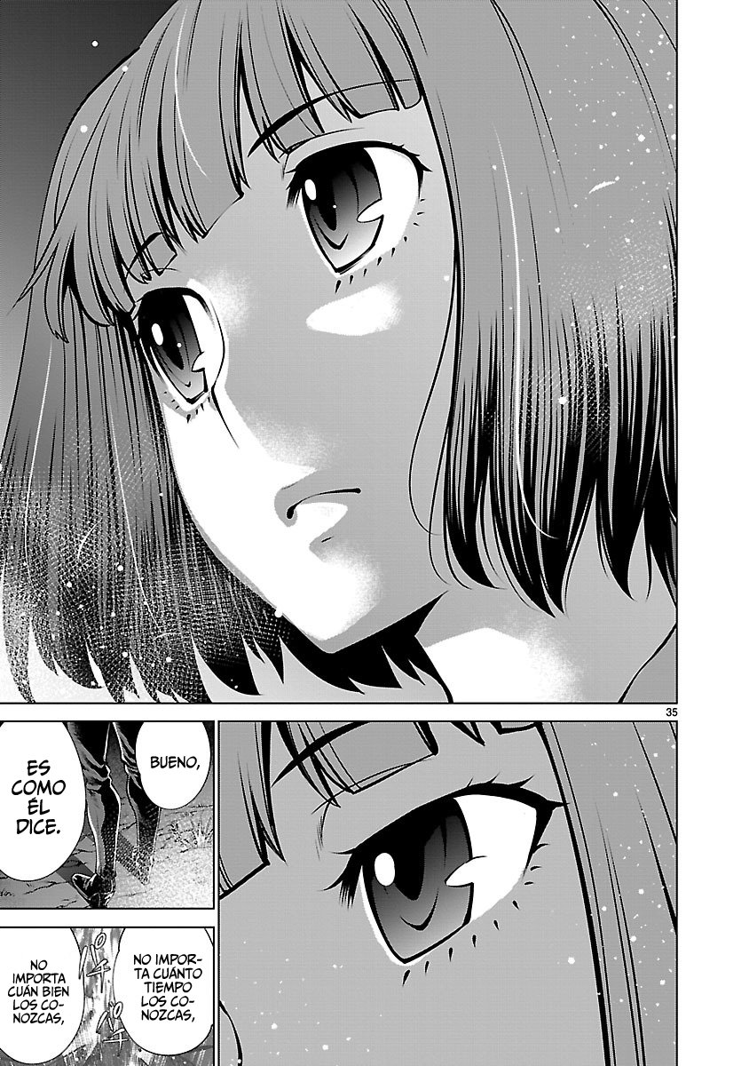 Killing Bites Capitulo 63 página 34