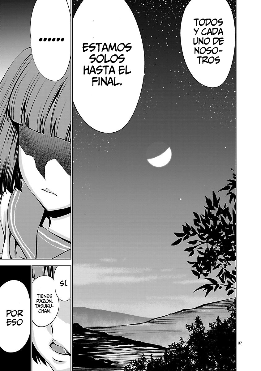 Killing Bites Capitulo 63 página 36