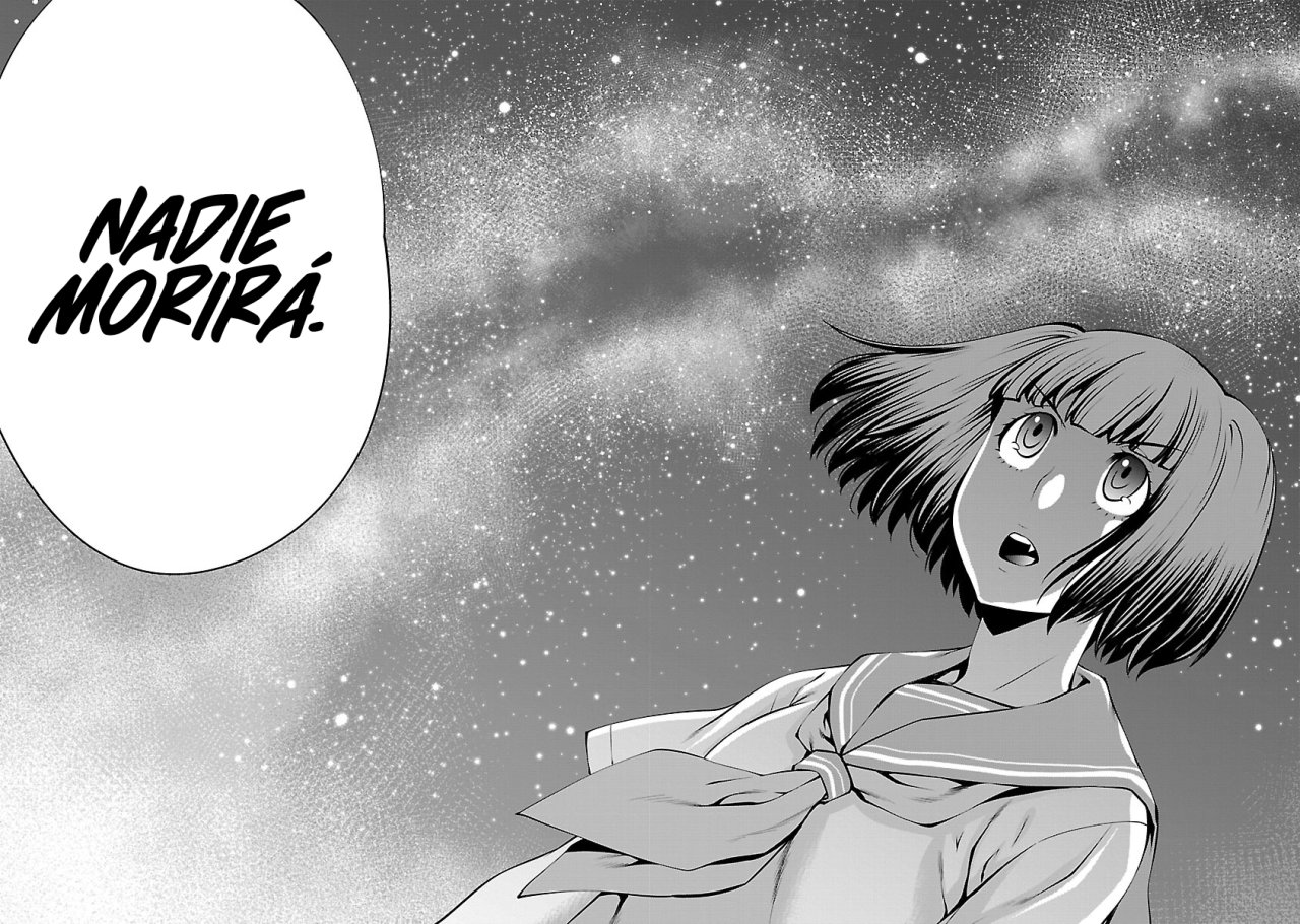 Killing Bites Capitulo 63 página 37