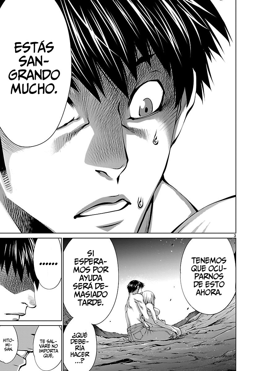 Killing Bites Capitulo 63 página 4