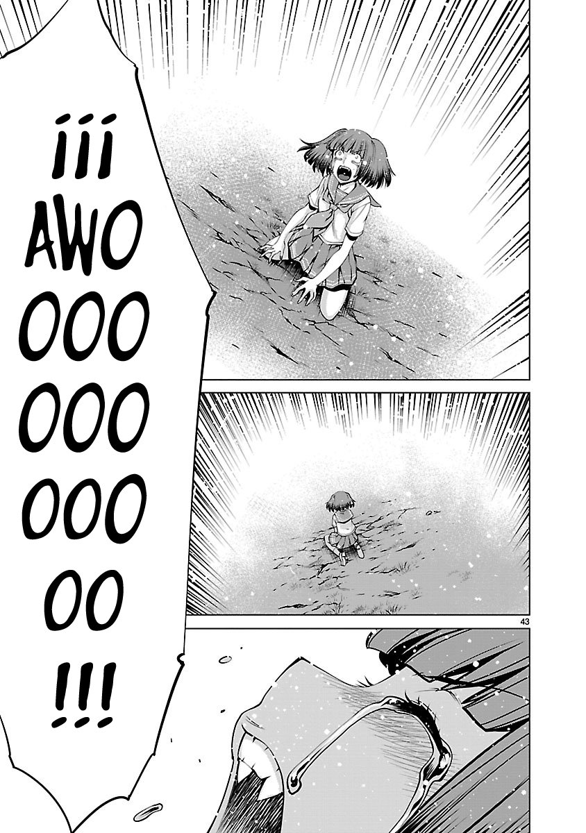 Killing Bites Capitulo 63 página 41