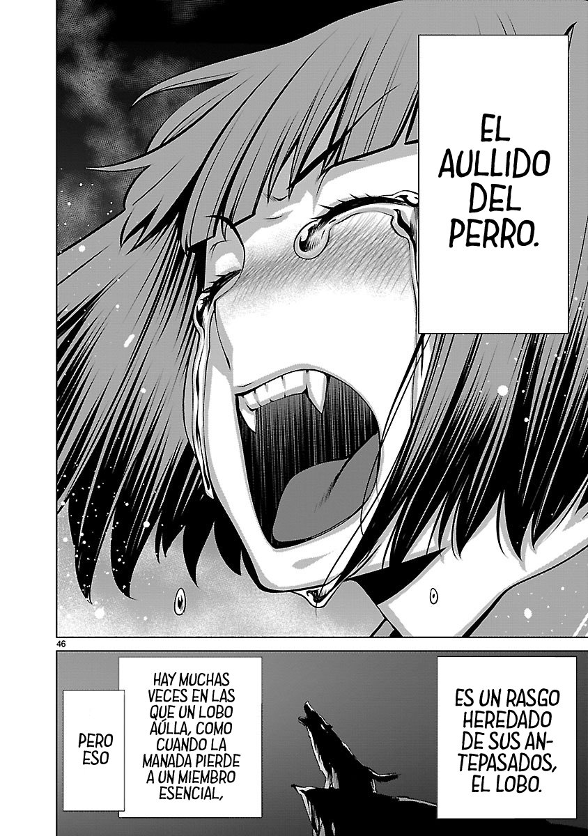 Killing Bites Capitulo 63 página 43