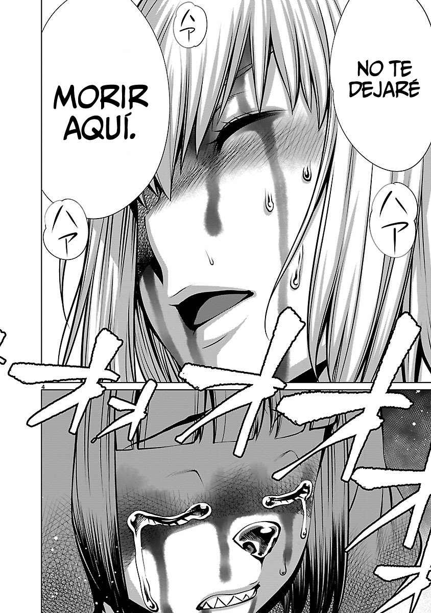 Killing Bites Capitulo 63 página 5