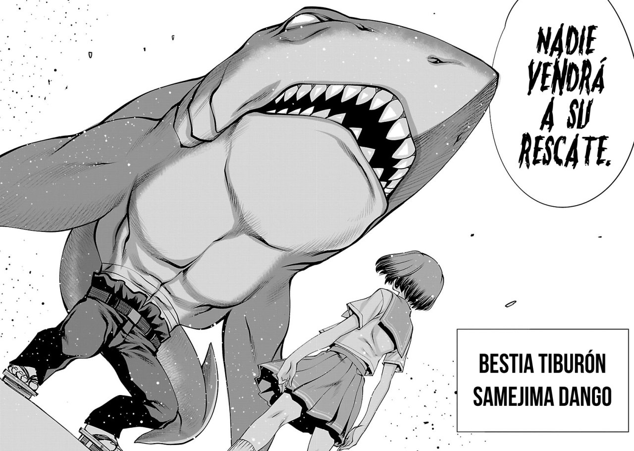 Killing Bites Capitulo 64 página 24