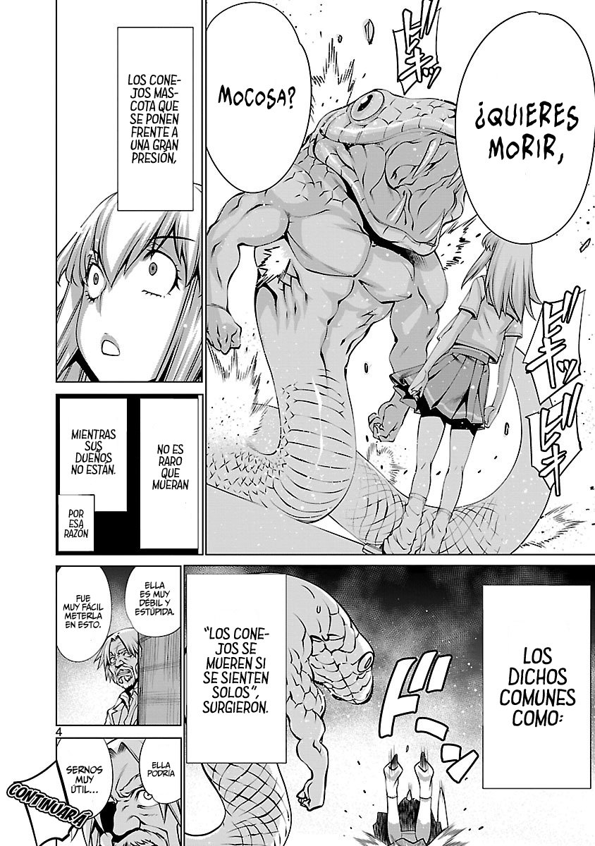 Killing Bites Capitulo 64 página 39