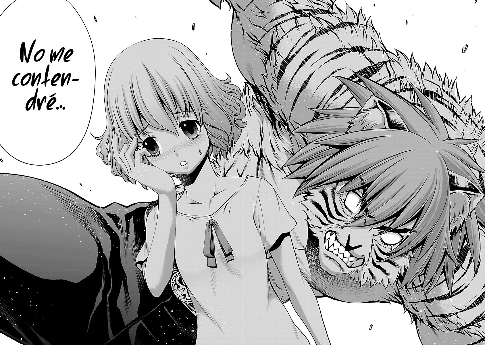 Killing Bites Capitulo 65 página 15