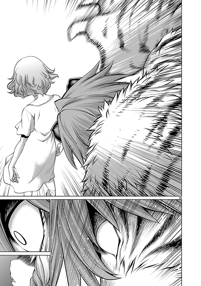 Killing Bites Capitulo 65 página 17