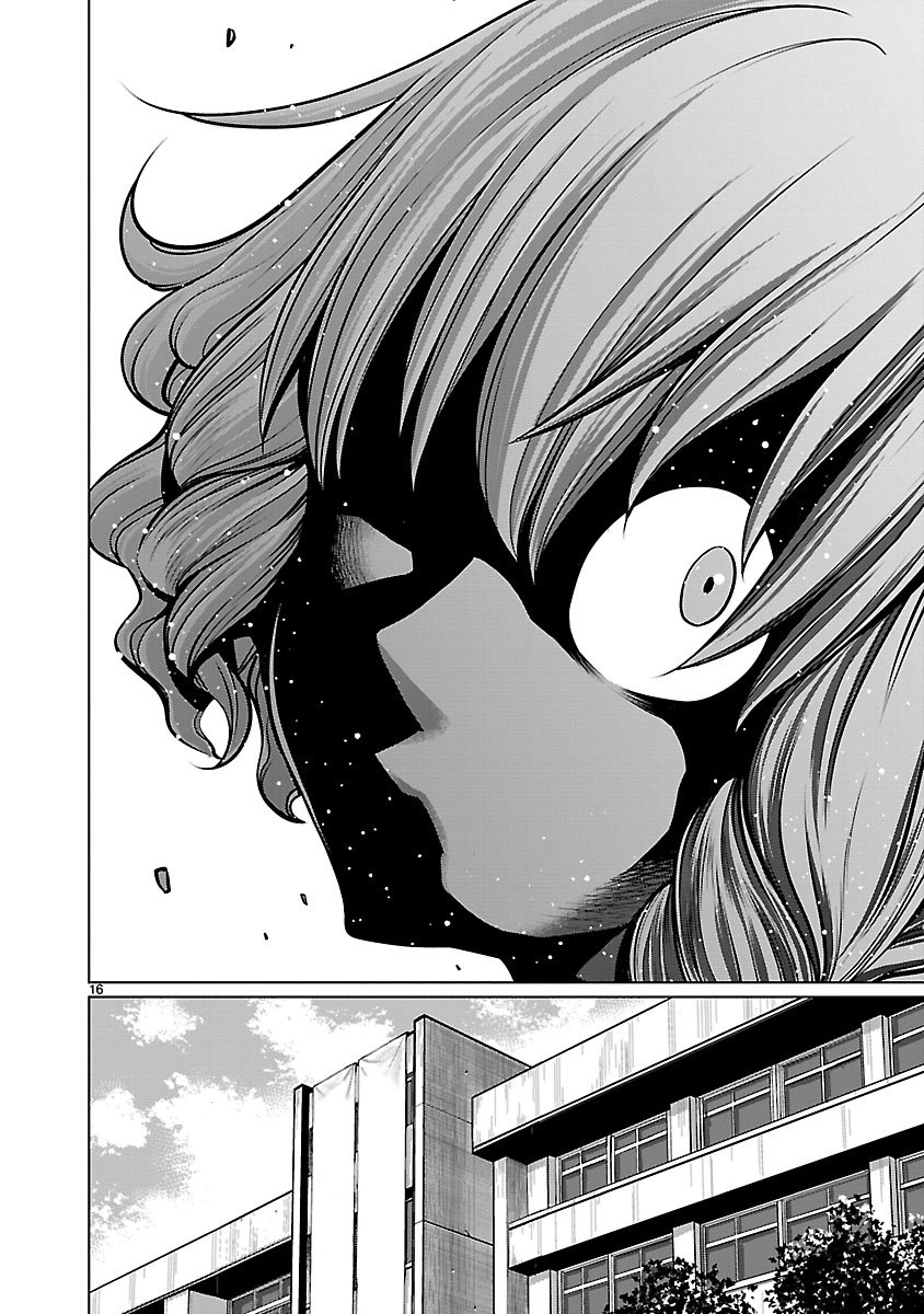 Killing Bites Capitulo 65 página 18