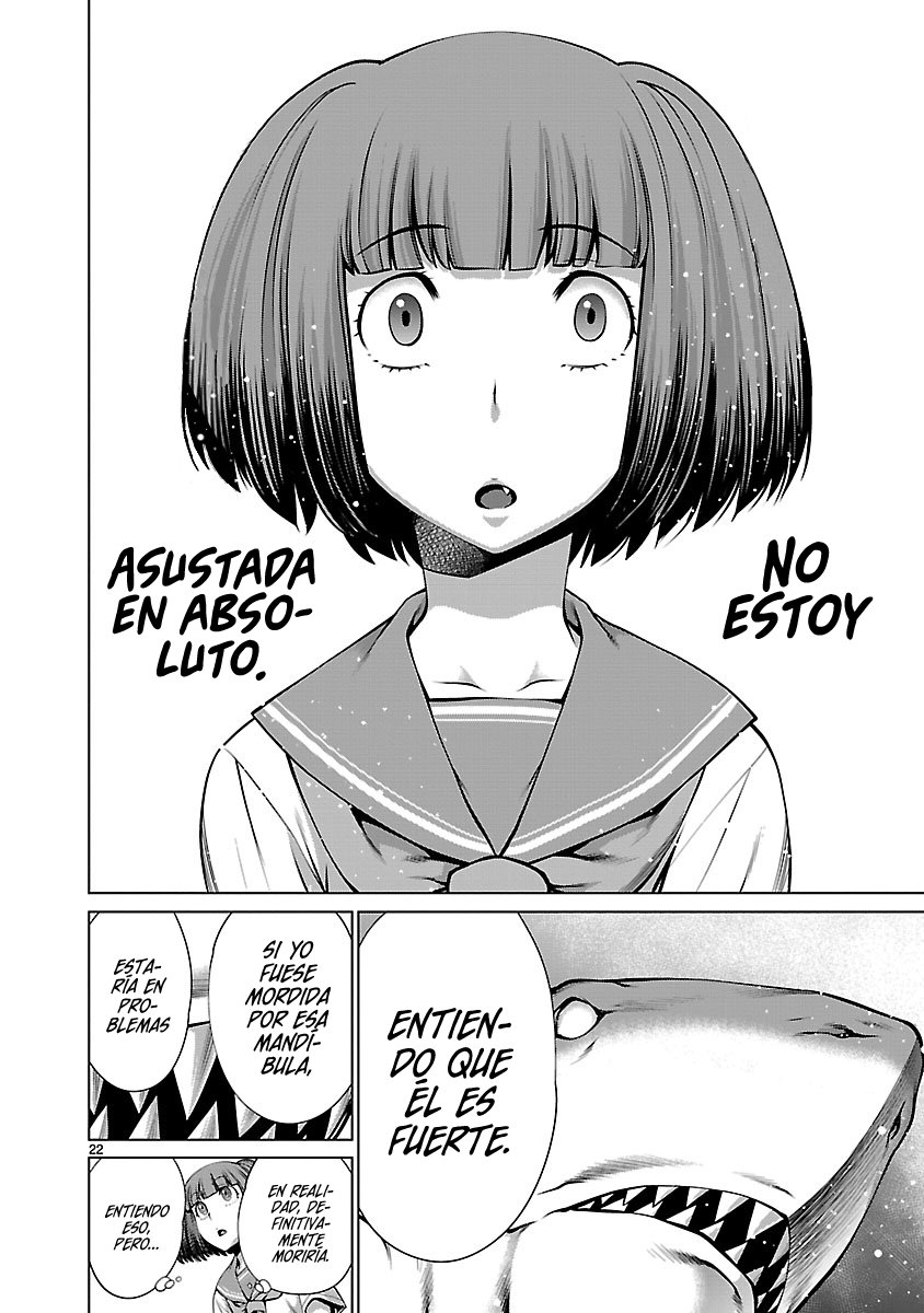 Killing Bites Capitulo 65 página 24