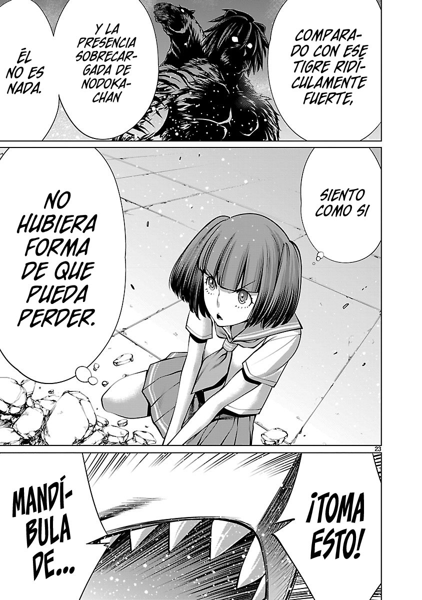 Killing Bites Capitulo 65 página 25
