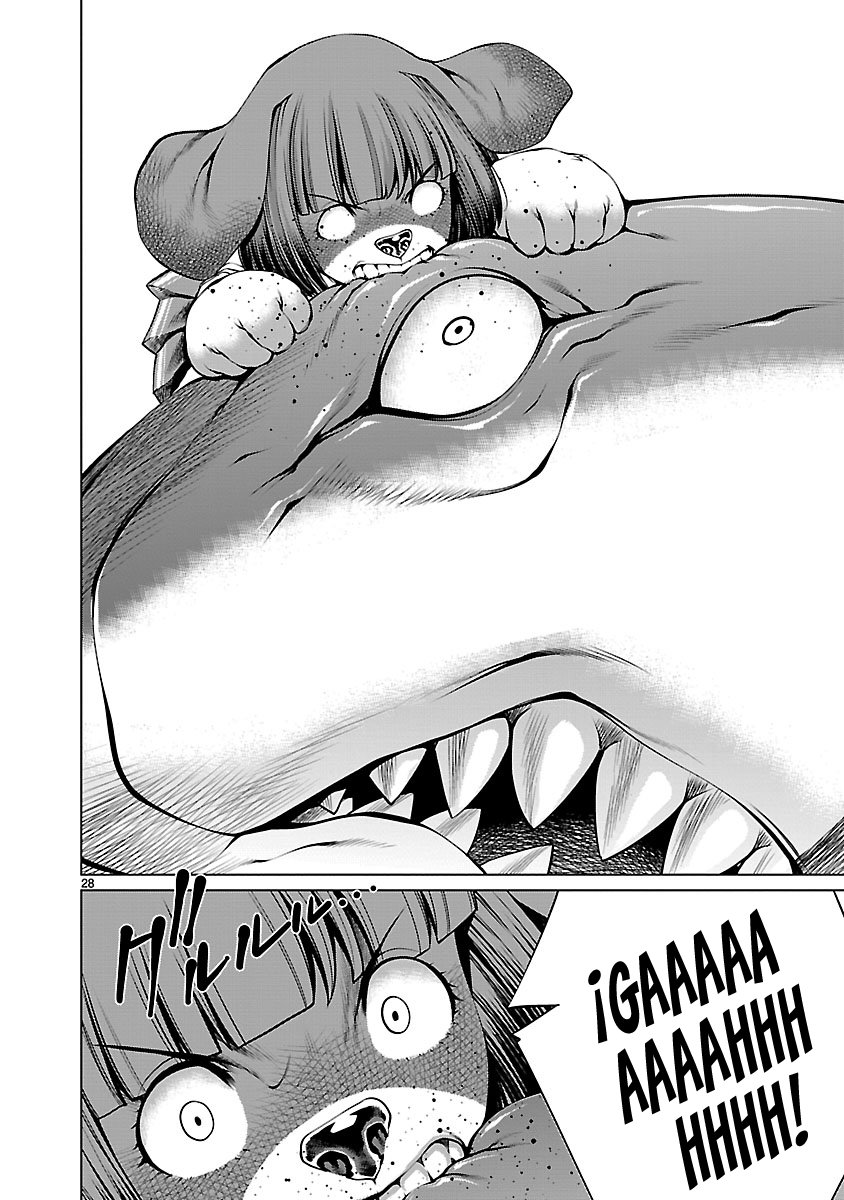 Killing Bites Capitulo 65 página 30