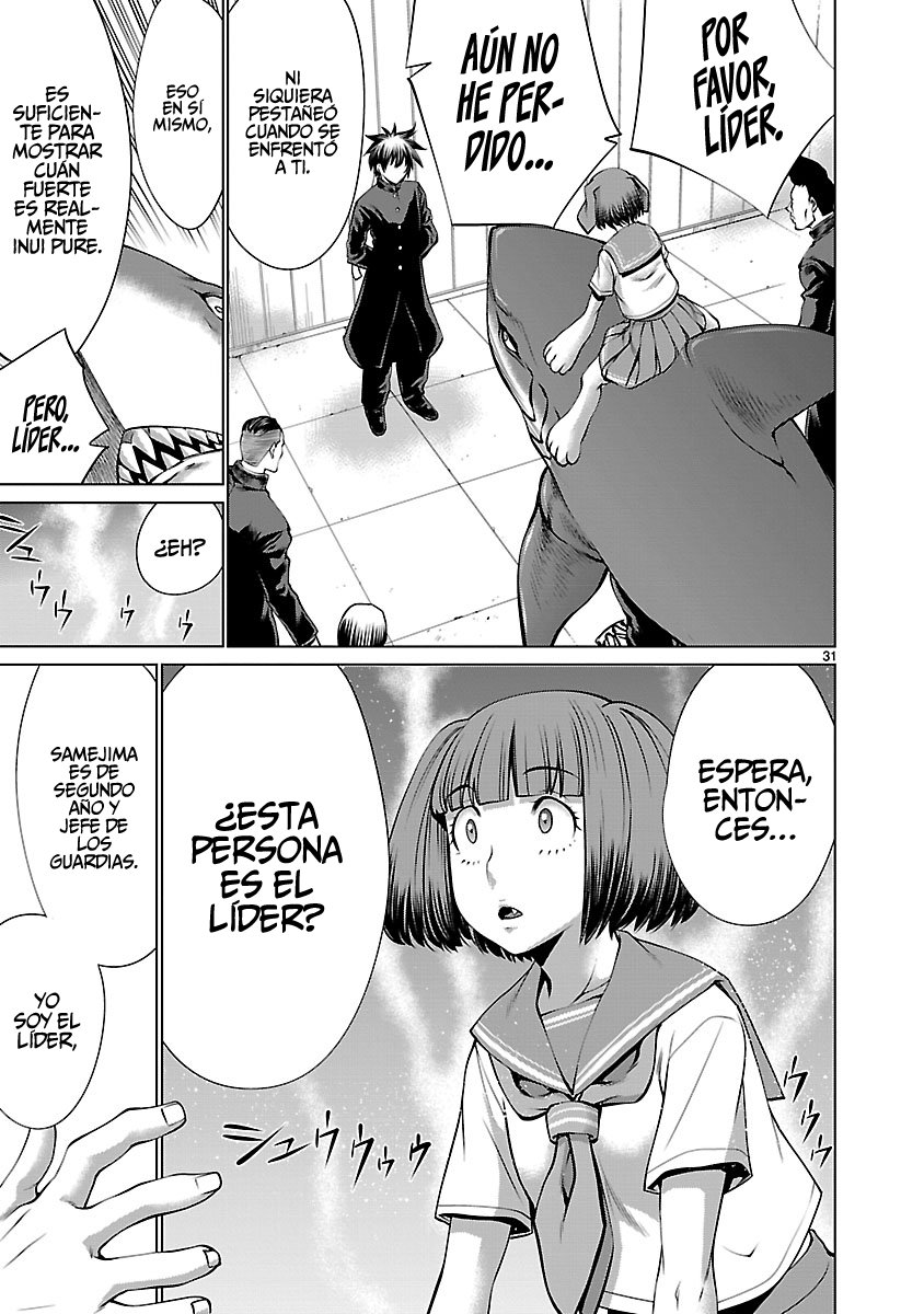 Killing Bites Capitulo 65 página 33