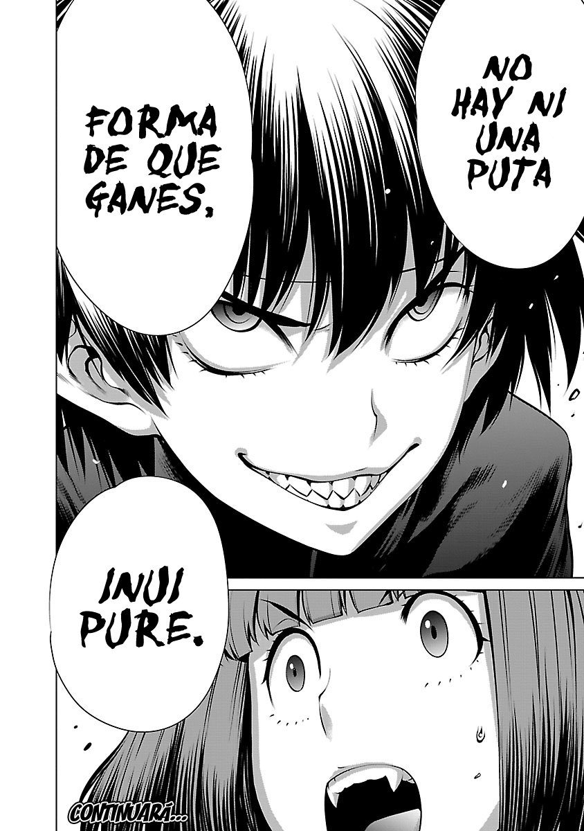 Killing Bites Capitulo 65 página 43